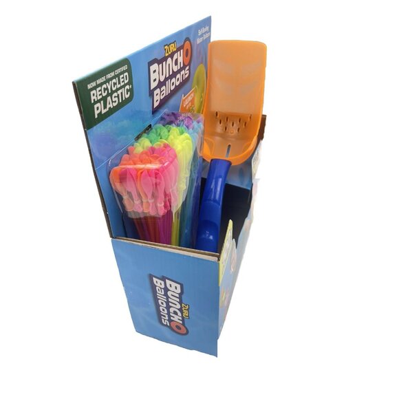 ZURU Bunch O Balloons 100 Water Balloons With Launcher New - Picture 5 of 6